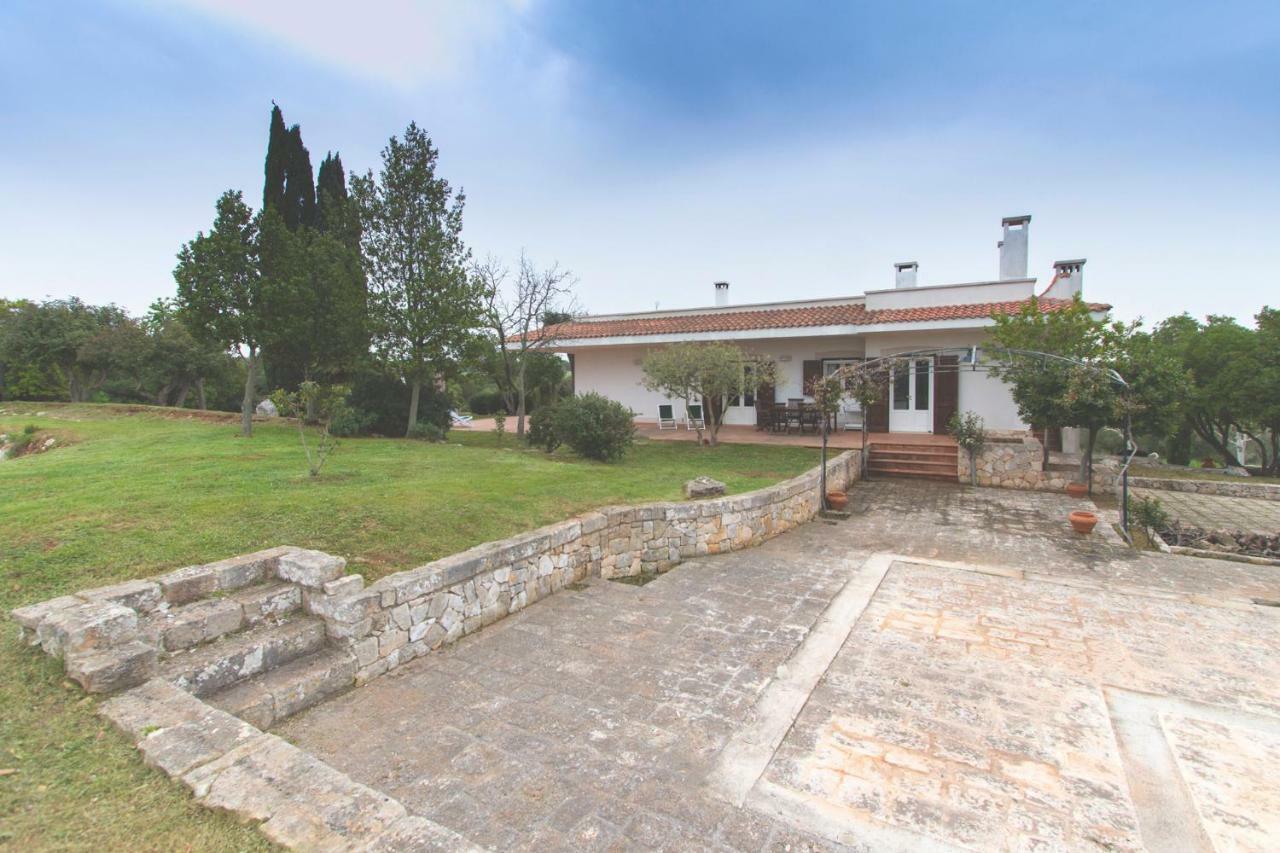 Villa Torto 莫诺波利 外观 照片