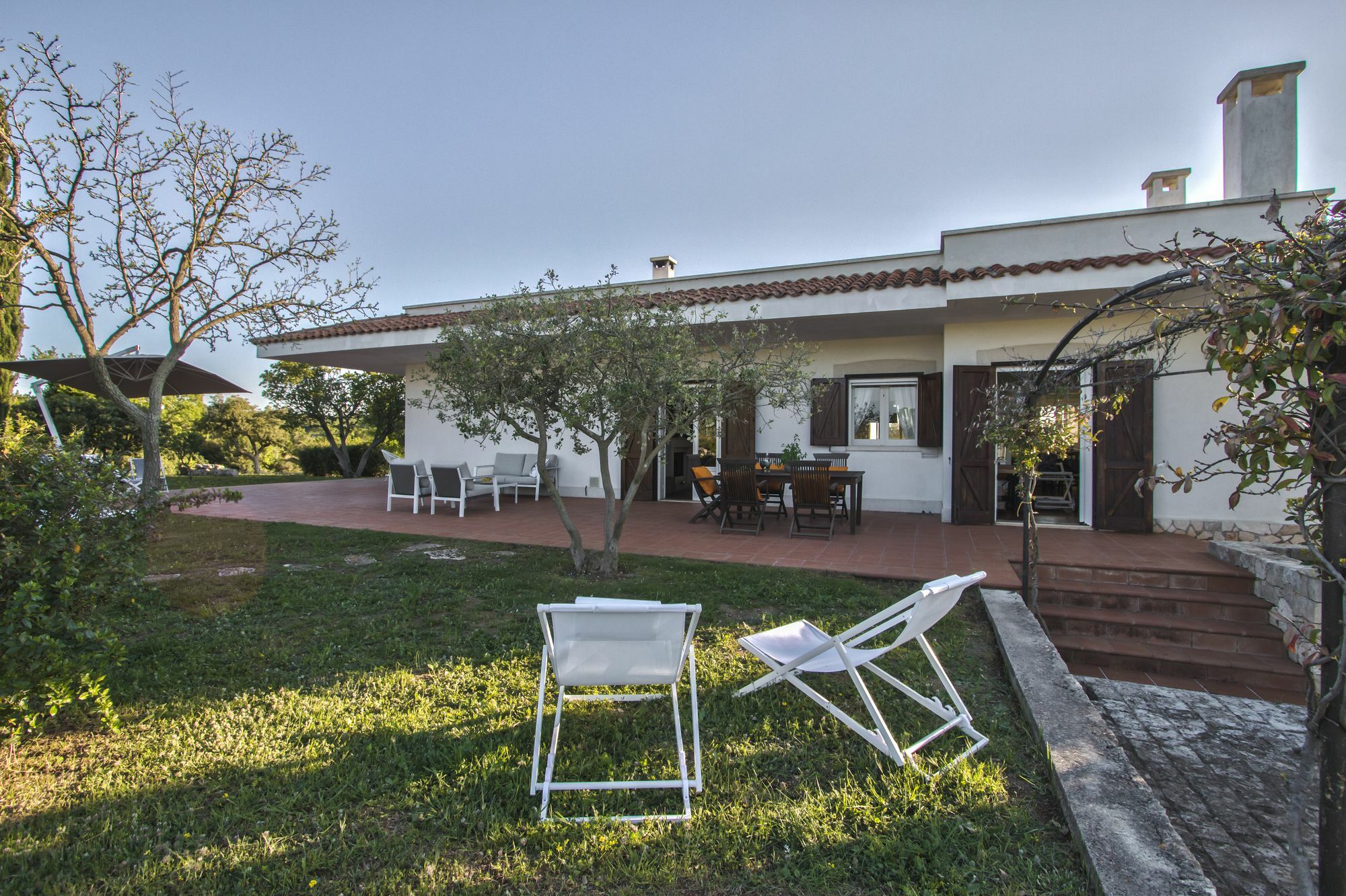 Villa Torto 莫诺波利 外观 照片