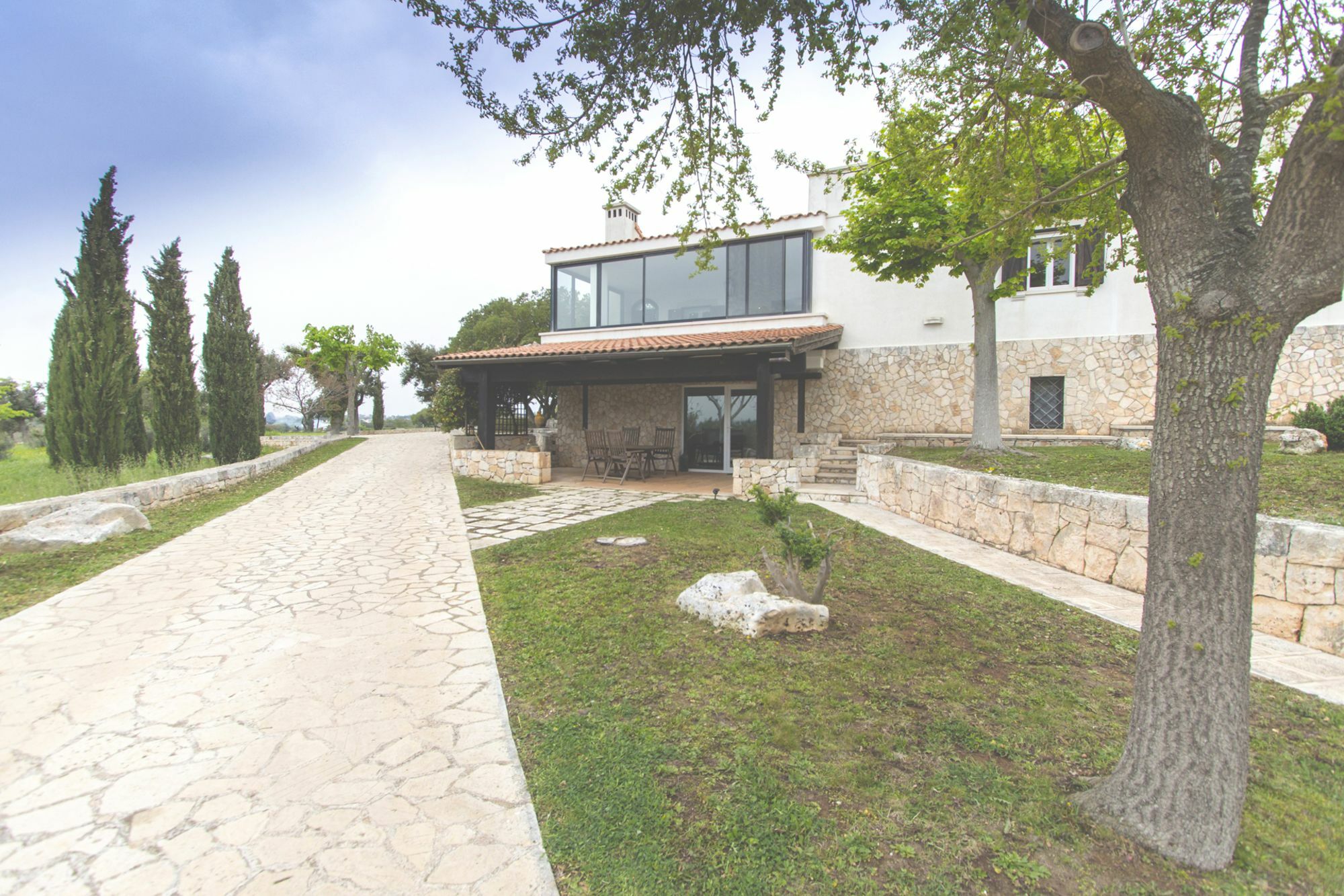 Villa Torto 莫诺波利 外观 照片
