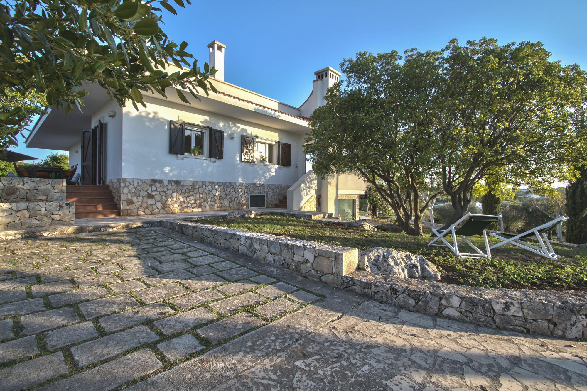 Villa Torto 莫诺波利 外观 照片